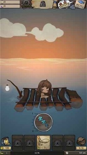 漂流少女生存记展示图4