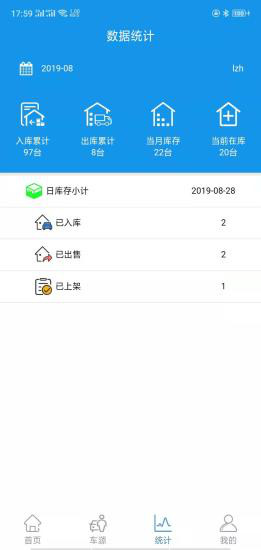 信车app展示图3