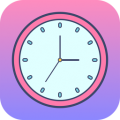 全屏时间app