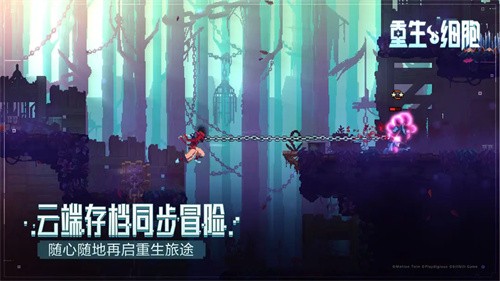重生细胞无需付费版展示图4
