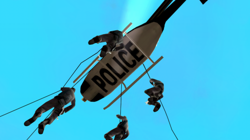 gta侠盗猎车手圣安地列斯展示图4