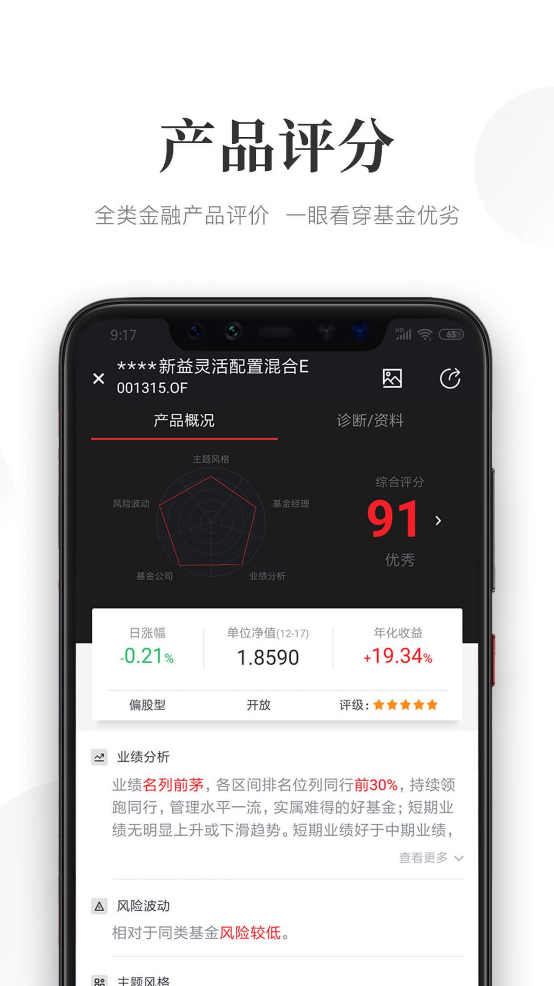 Beta理财师展示图3