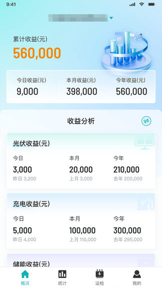 迅微网app软件展示图1