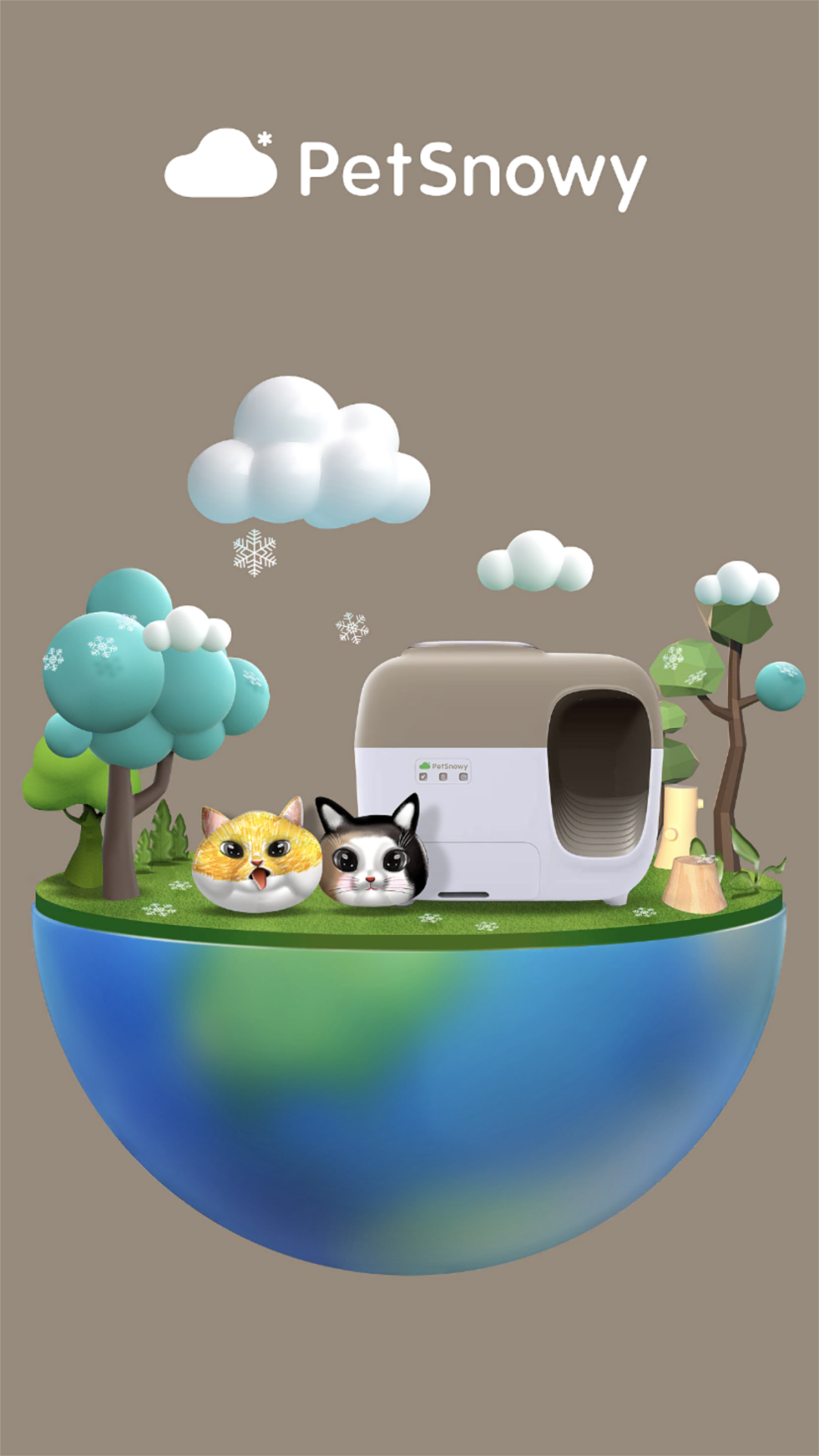 糯雪宠物app展示图1
