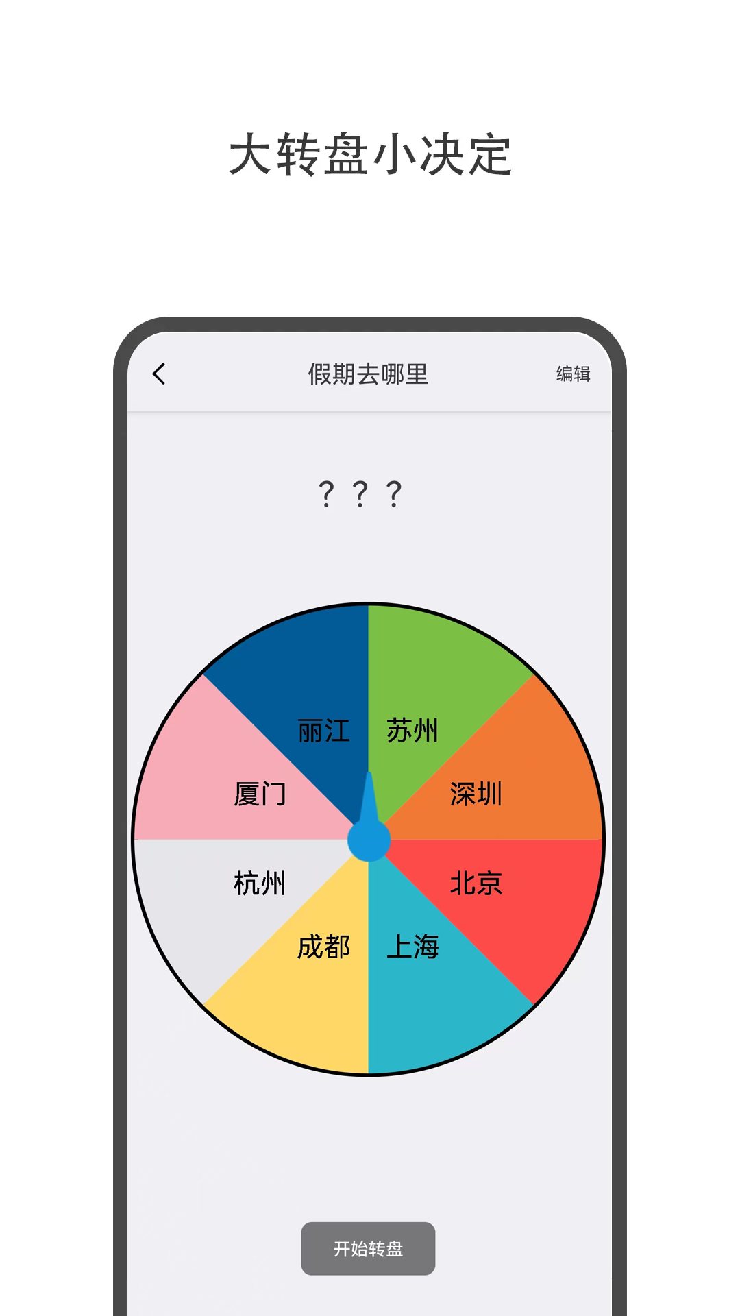圣杯小决定展示图2