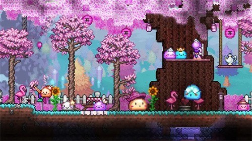 泰拉瑞亚1.4展示图4
