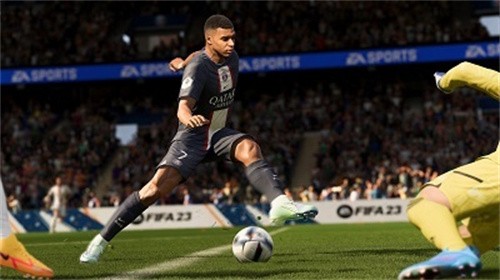FIFA23手机中文版展示图3