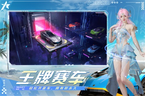 王牌竞速展示图1