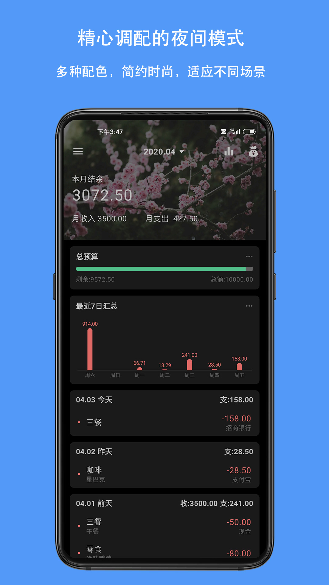 钱迹app展示图4