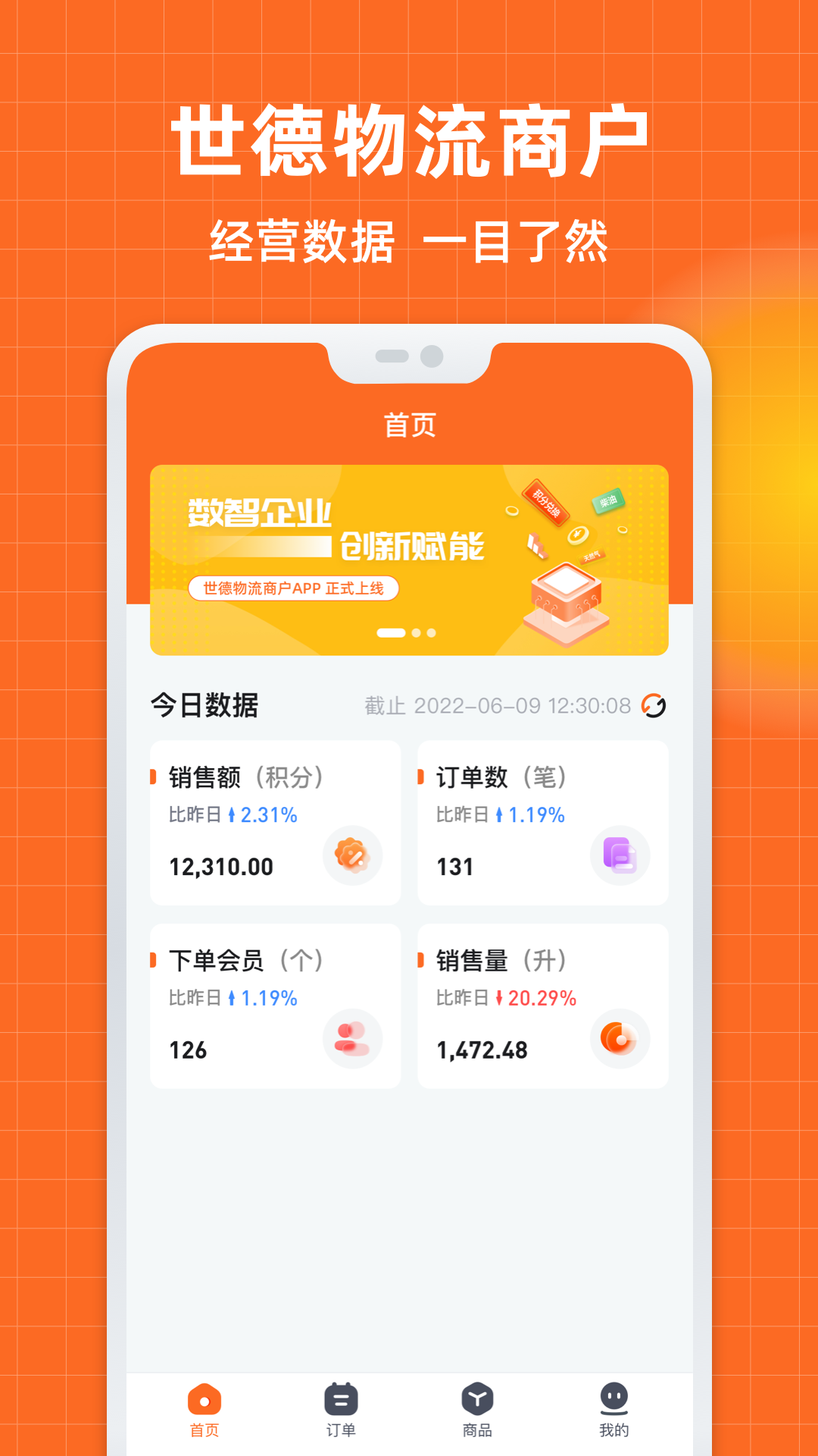 世德商户展示图2