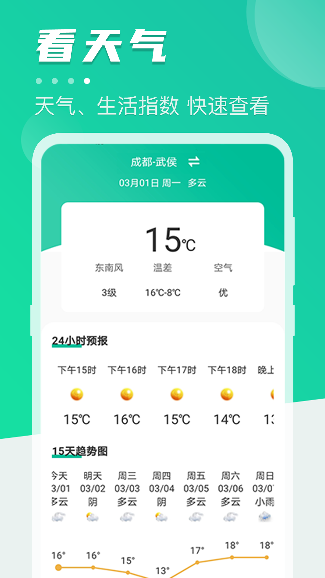 公交出行通app展示图4
