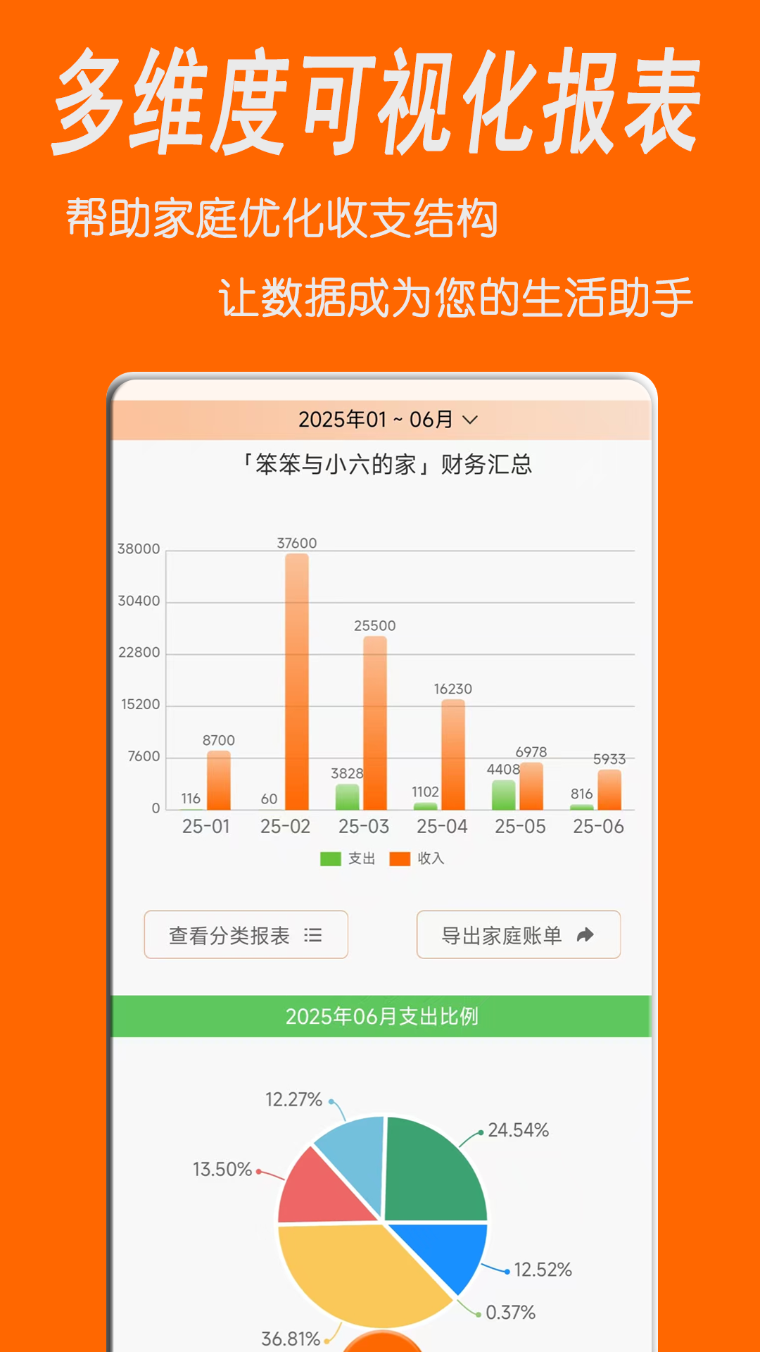 家庭记账宝展示图4