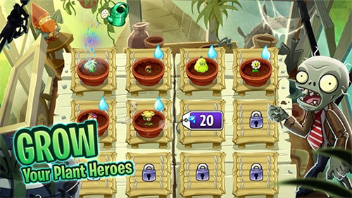 植物大战僵尸2蒸汽时代展示图4