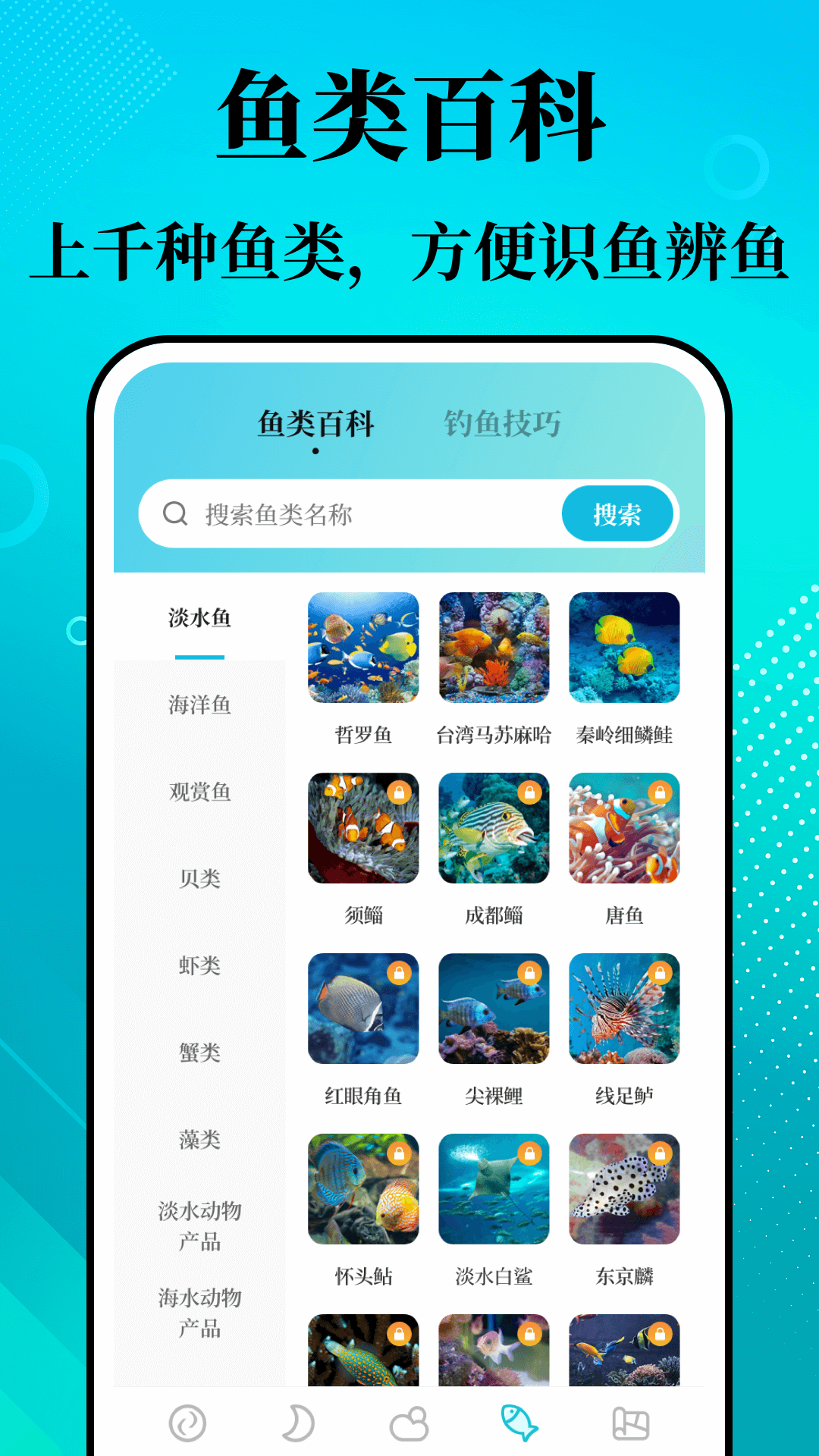 潮汐精灵app展示图4