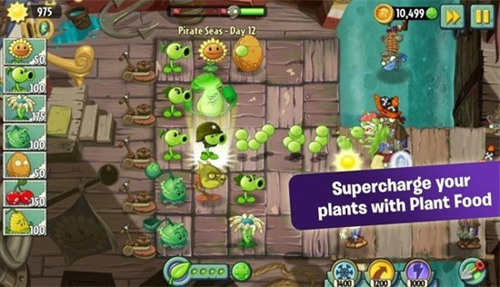 植物大战僵尸online展示图3
