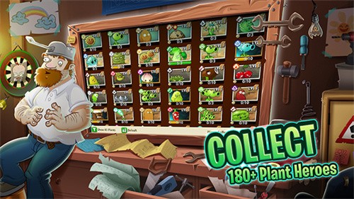 植物大战僵尸2蒸汽时代展示图1