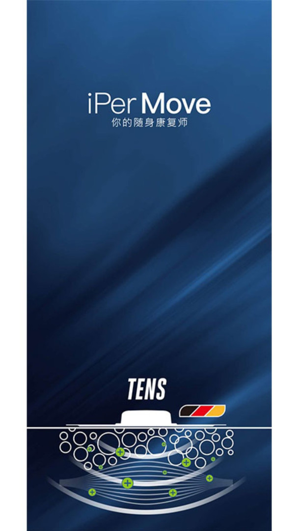 iPerMove app展示图2
