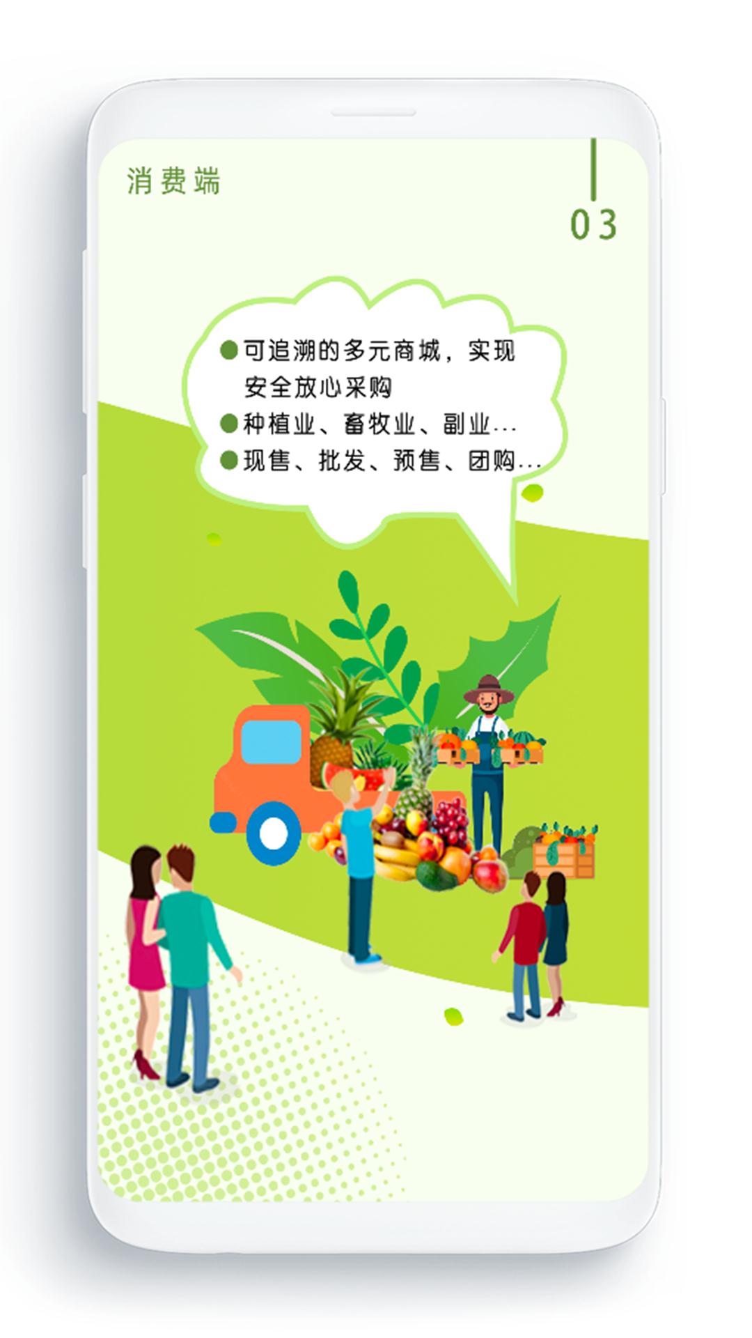 农卷风智慧农业展示图3