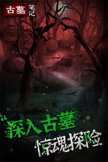 古墓笔记展示图1