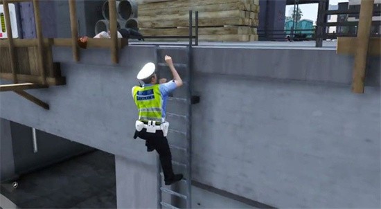 中国特警模拟器展示图3
