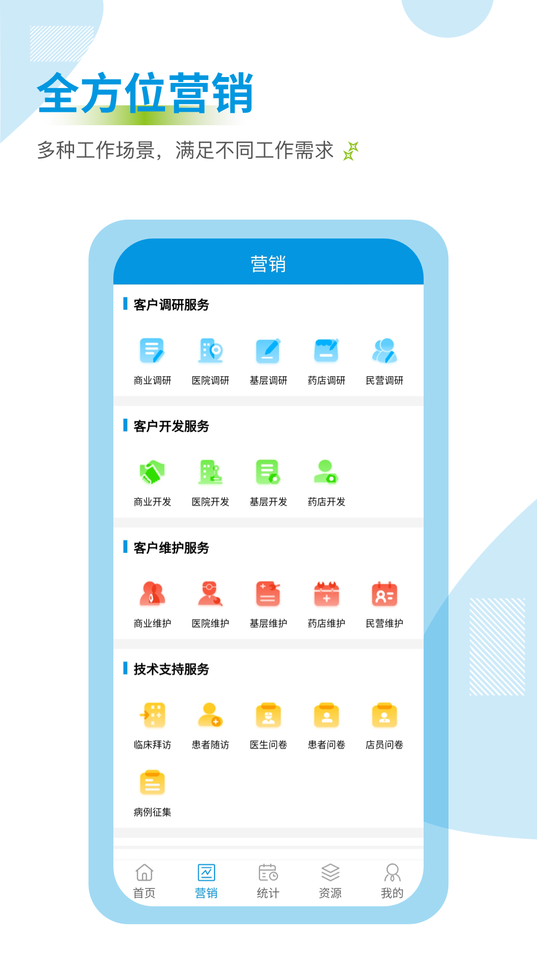 药销通app展示图4