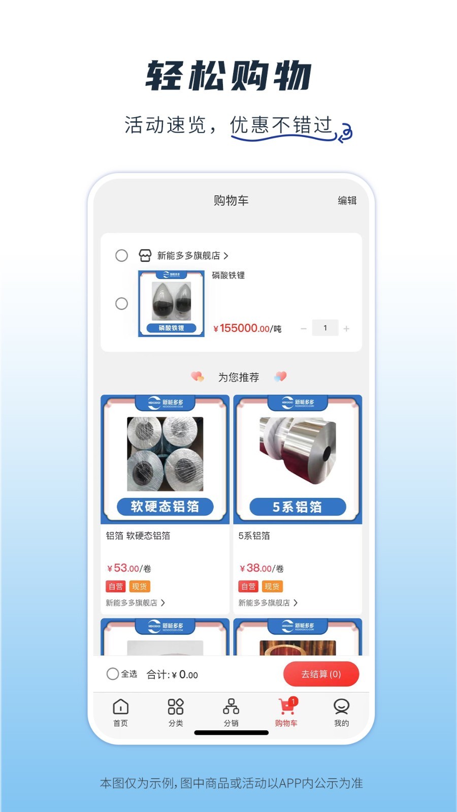 新能多多app展示图4
