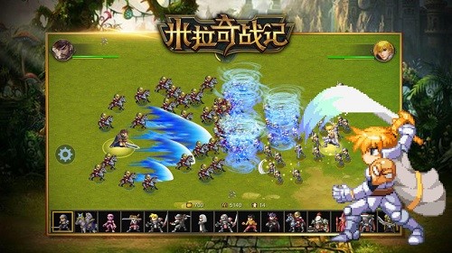 米拉奇战记展示图2