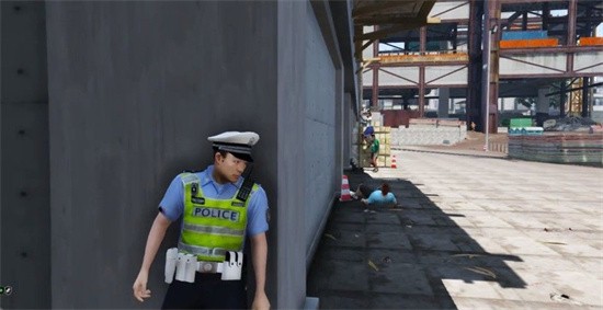 中国特警模拟器展示图2