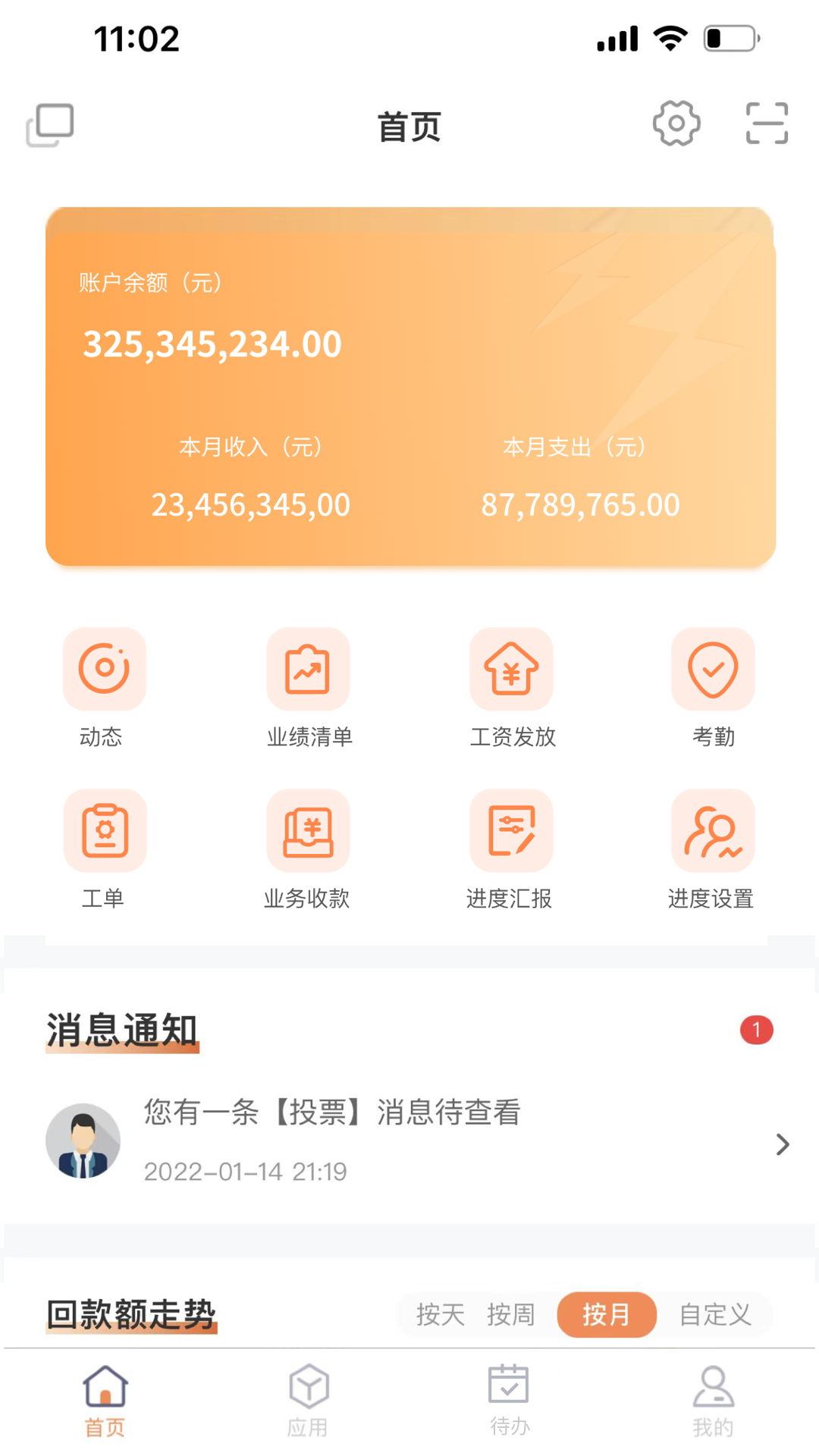 内控宝app展示图1