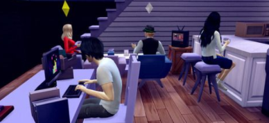 模拟人生4展示图3