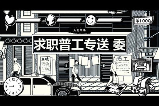 打工模拟器展示图2