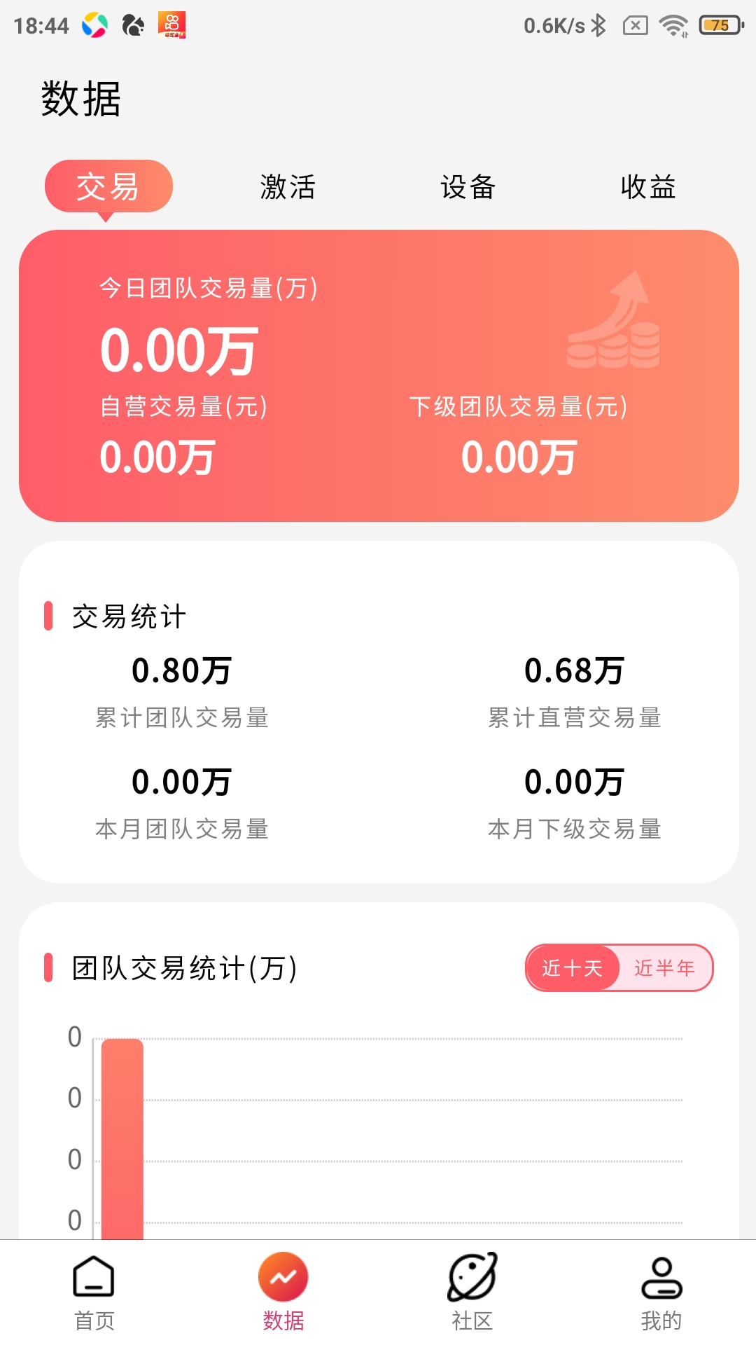 好哆米app展示图4