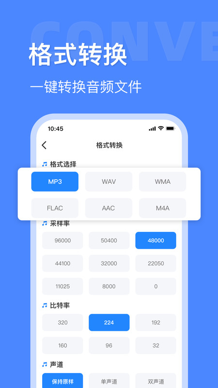 音频大师展示图4