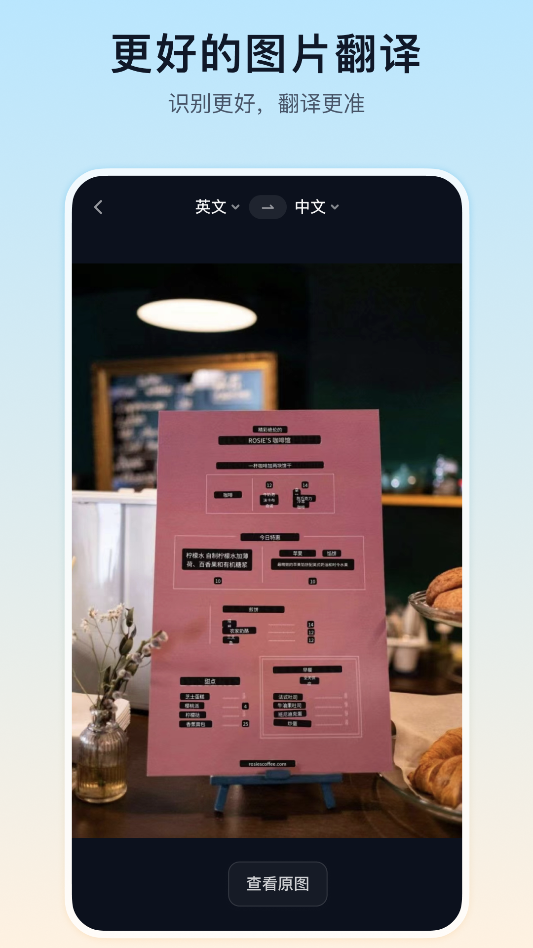 翻译鸥展示图2