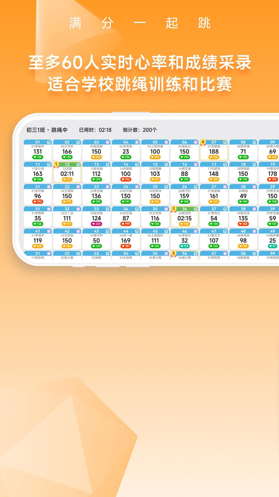 SkipTogether app展示图1