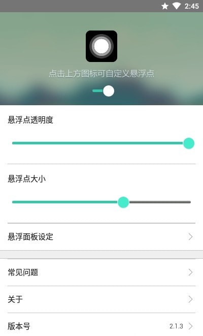 iPhone小白点app展示图2