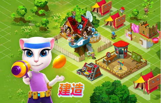 汤姆猫战营展示图4