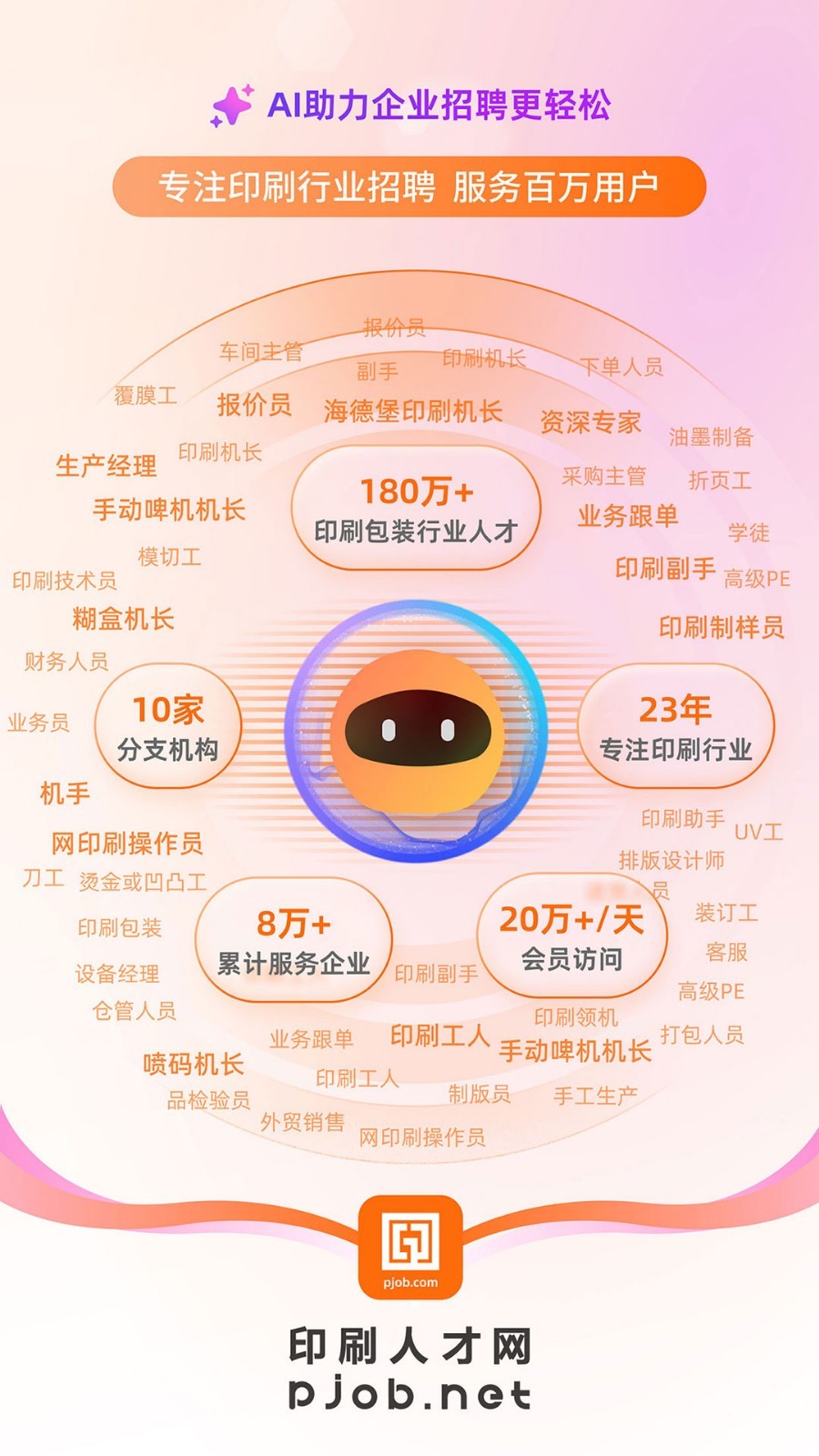 印刷人才网app展示图1