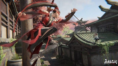 永劫无间展示图3