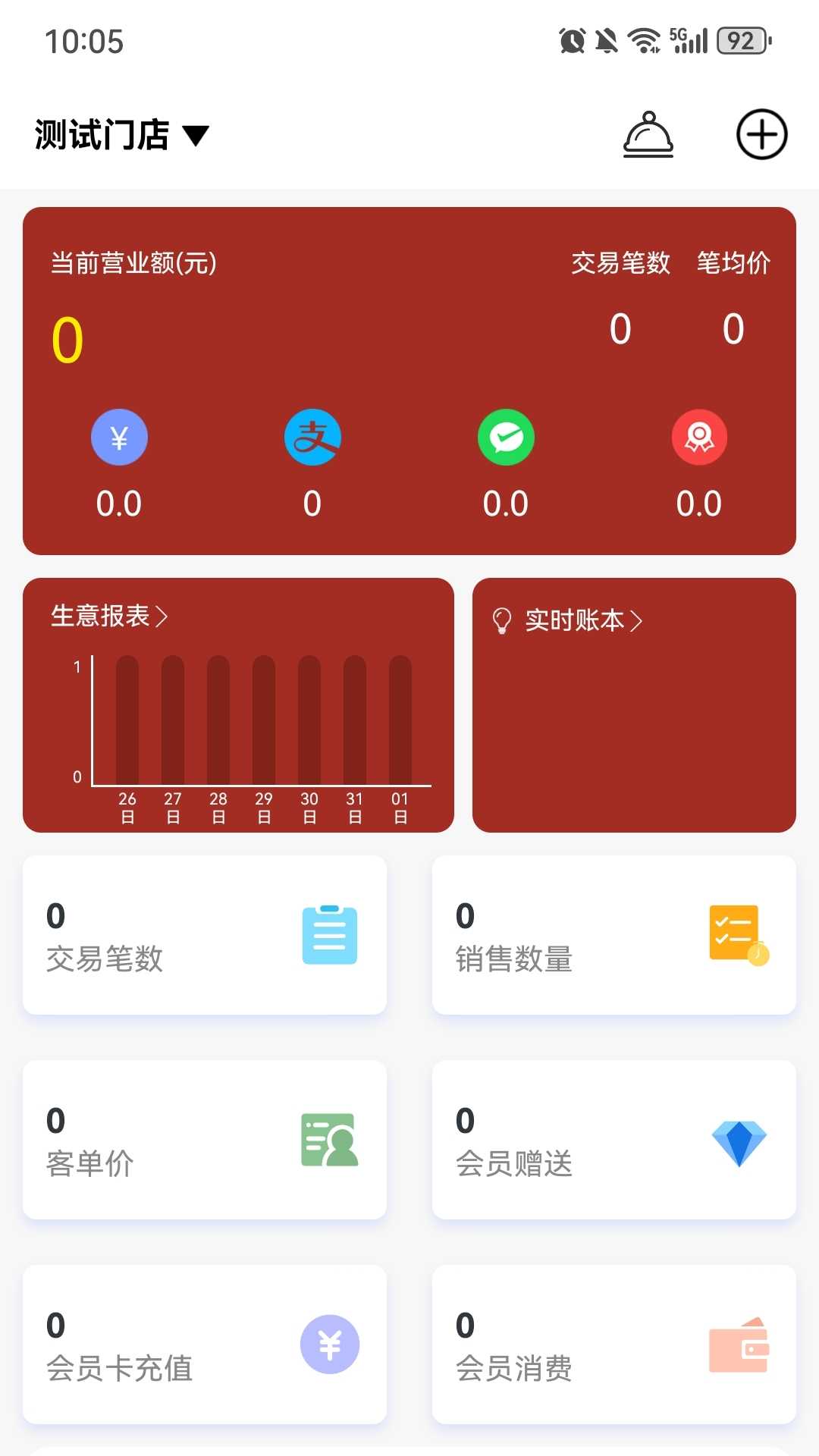 店教授管家展示图1