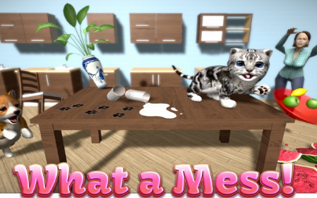 猫咪模拟器展示图3