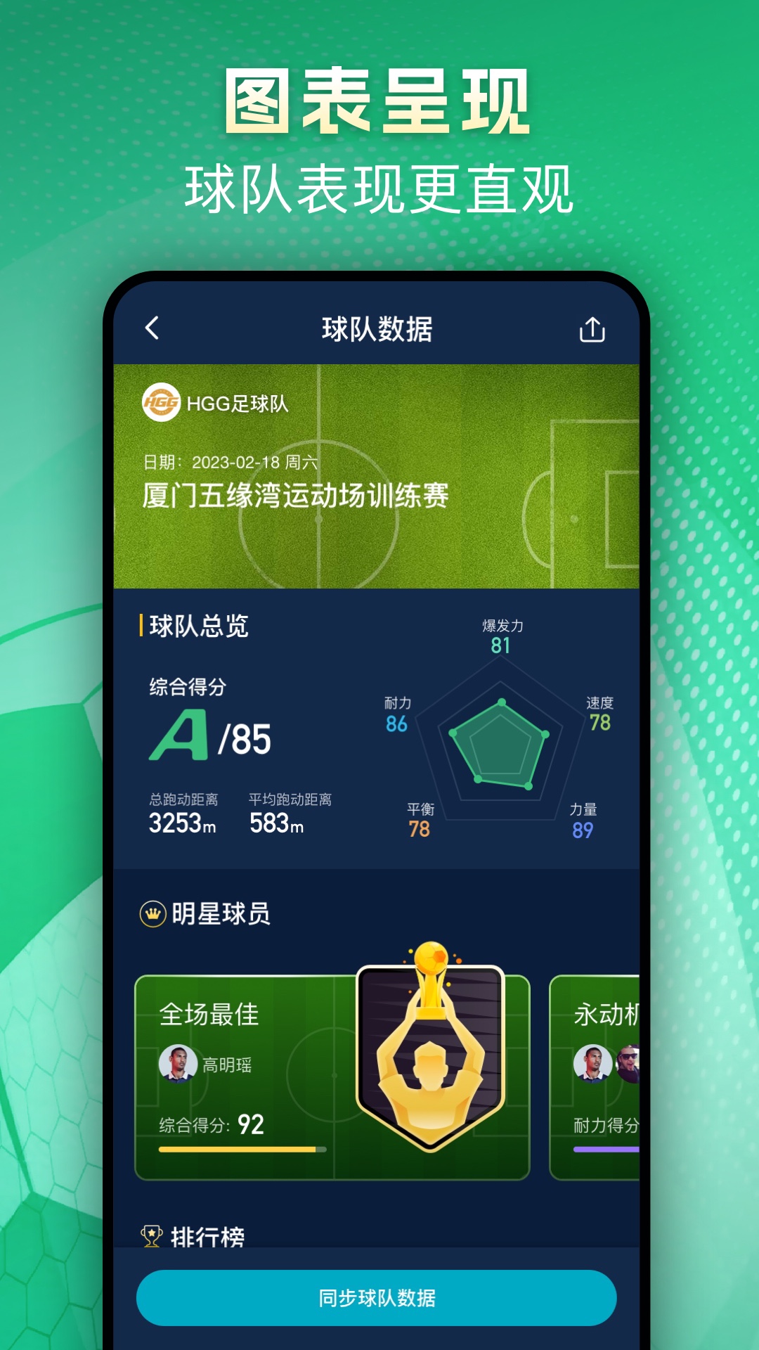 茵战团队版展示图3