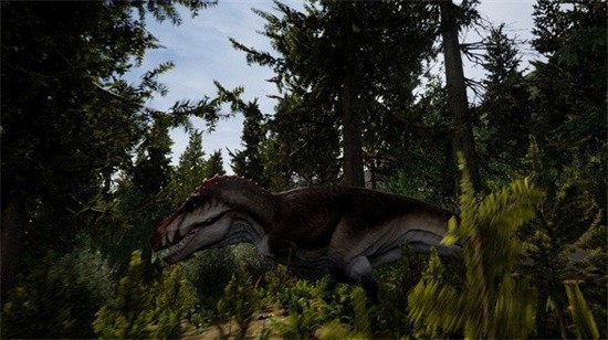 theisle恐龙岛手机版中文版展示图3