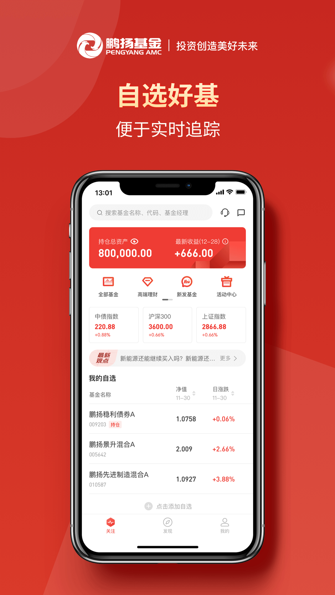 鹏扬好基通展示图1