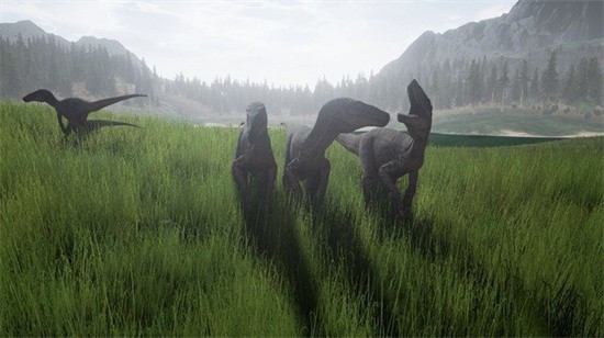 theisle恐龙岛手机版中文版展示图1