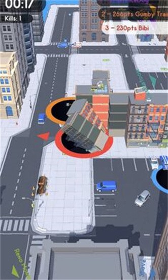 黑洞大作战展示图3