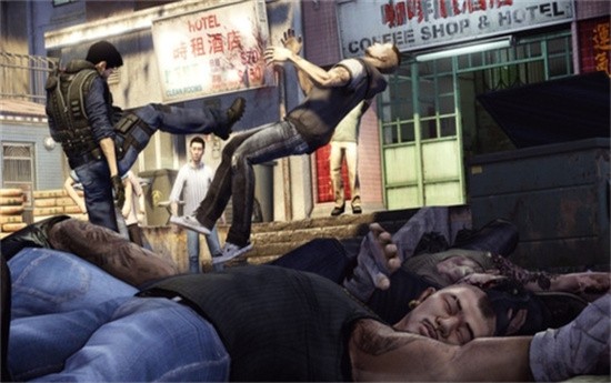 热血无赖展示图2
