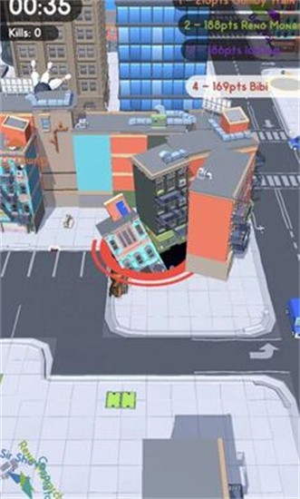 黑洞大作战展示图4