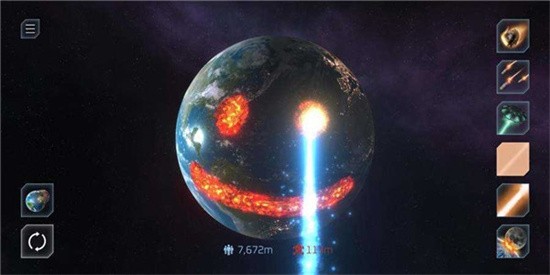 星球毁灭模拟器展示图1