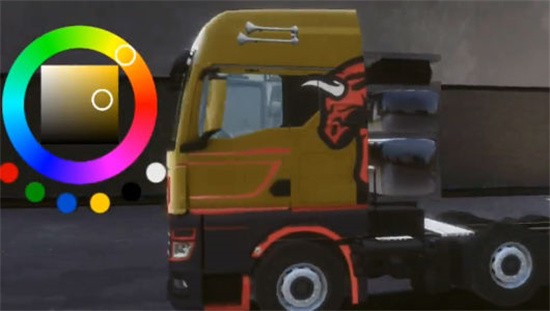 欧洲卡车模拟器3展示图3